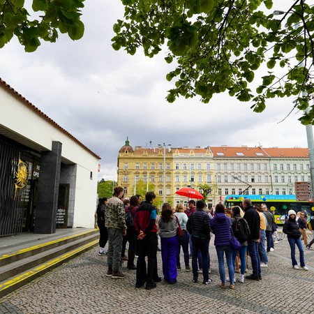 FAQ Prague Free tours