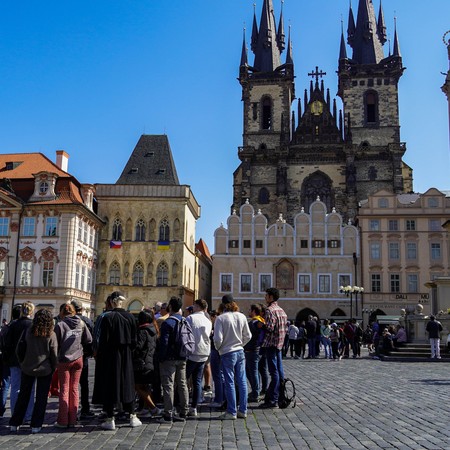 100 Spires City Tours
