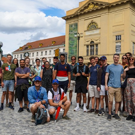 Prage Free Tours