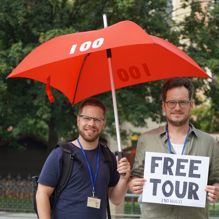 Free Old Town & Jewish Quarter Tour