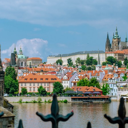 Free Prague Castle Tour