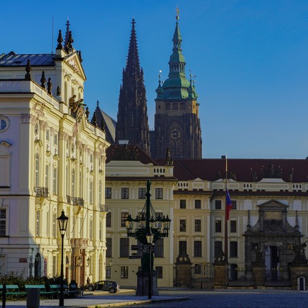 Prague Castle Tour