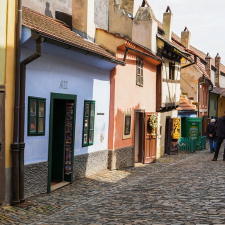 100 Spires City Tours