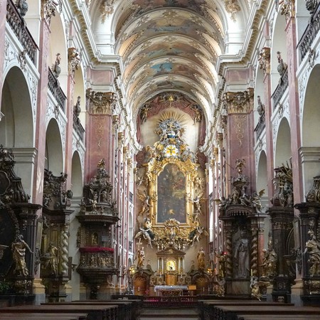 The Best of Prague Churches Private Tour