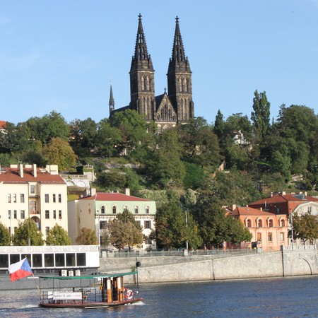 Prague Vysehrad Fortress Private Tour
