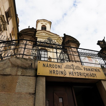 Free Prague WWII & Communism Tour